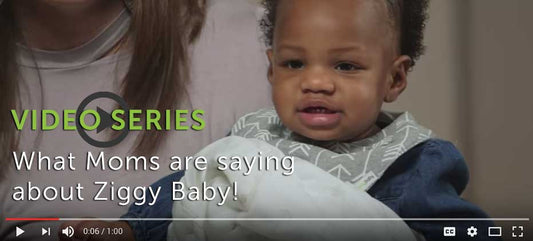 [Video] What Moms are saying about Ziggy Baby!